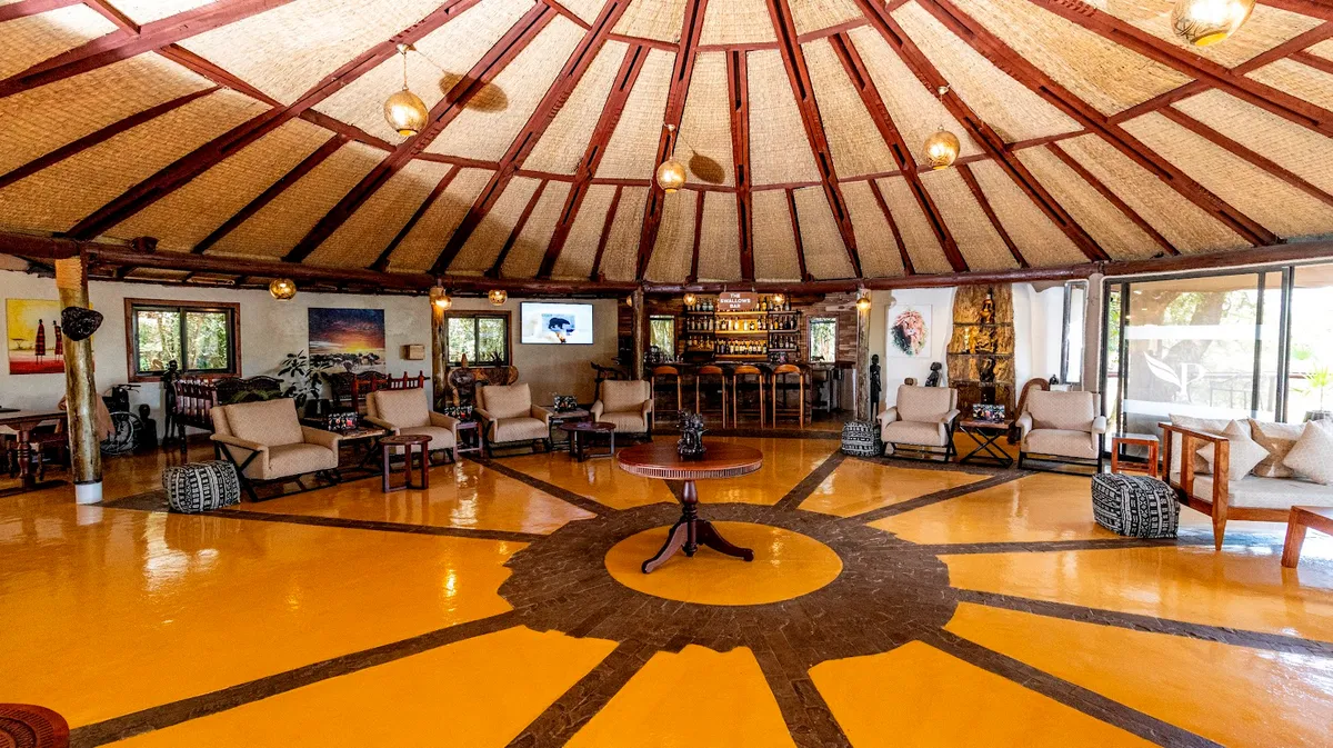 PrideInn Mara Camp, Maasai Mara exterior view