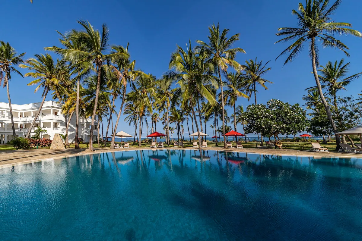 PrideInn Paradise Beach Resort & Spa Mombasa, Mombasa exterior view
