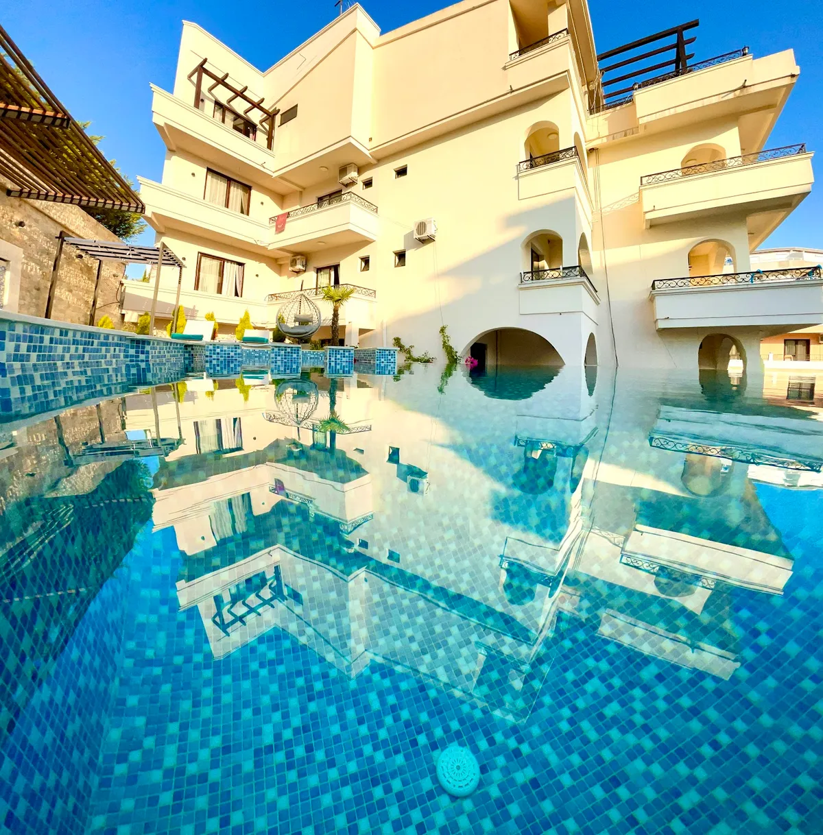 Princess Hotel & Spa - Ulcinj - Ulqin, Ulcinj exterior view