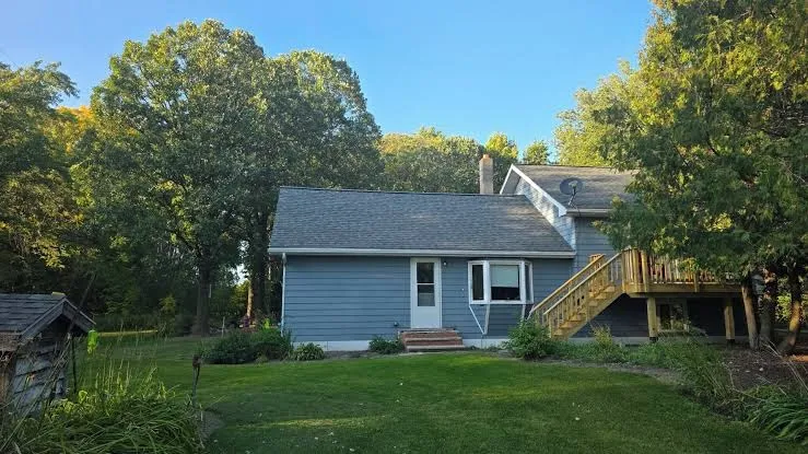 Private 3-bedroom farmhouse in Rural Roseau, Roseau exterior view
