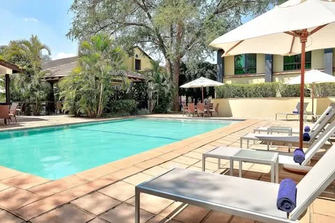 Protea Hotel Livingstone, Livingstone exterior view
