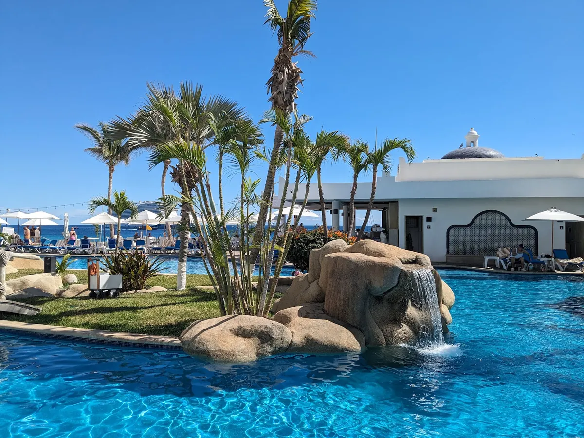 Pueblo Bonito Blanco Los Cabos Beach Resort, Cabo San Lucas exterior view