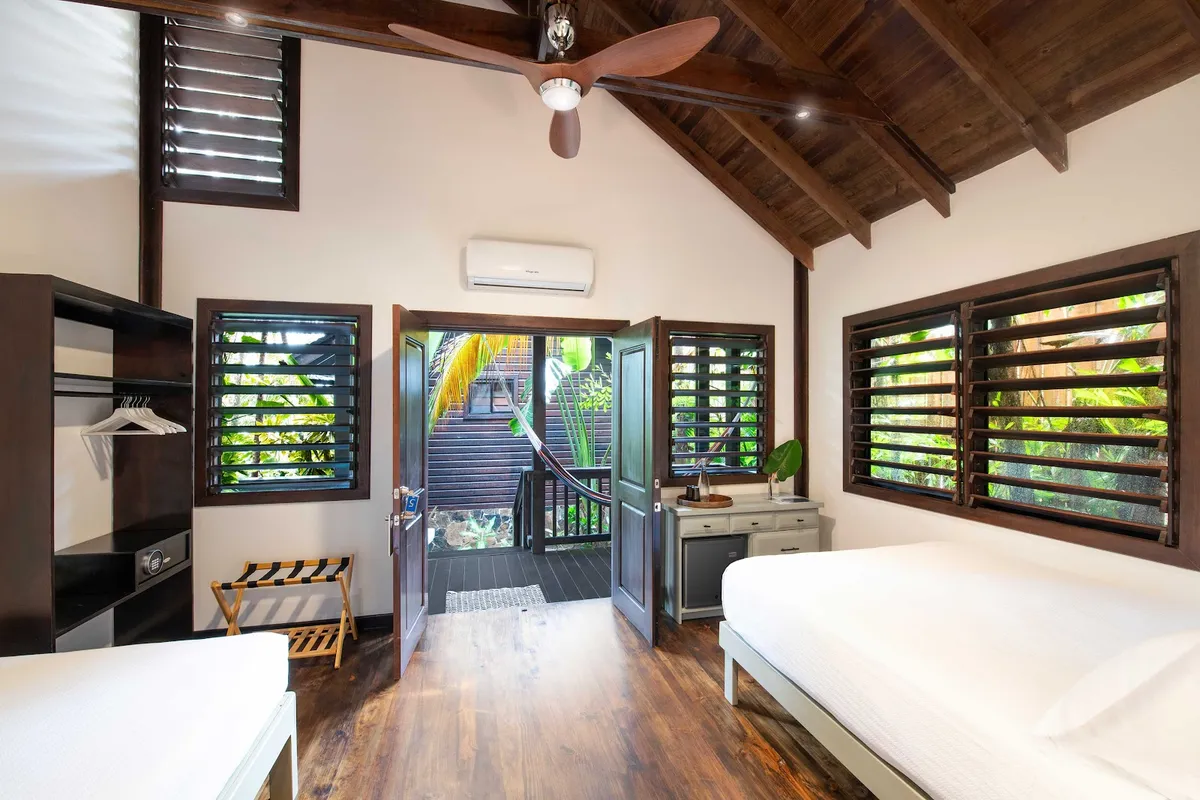 Puerta Azul Boutique Hotel | Roatan, Roatan exterior view