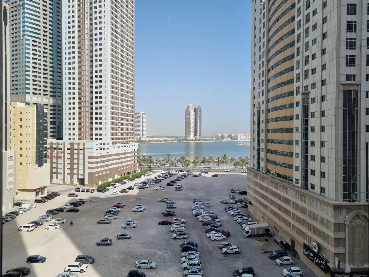 PULLMAN SHARJAH, Sharjah exterior view