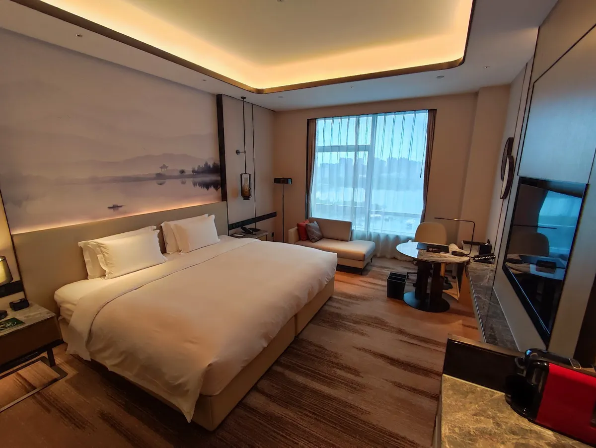 Pullman Suzhou Taicang, Suzhou exterior view