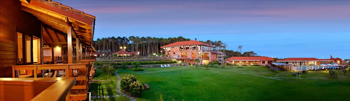 Punta del Este Belvedere Hotel, Punta Del Este exterior view
