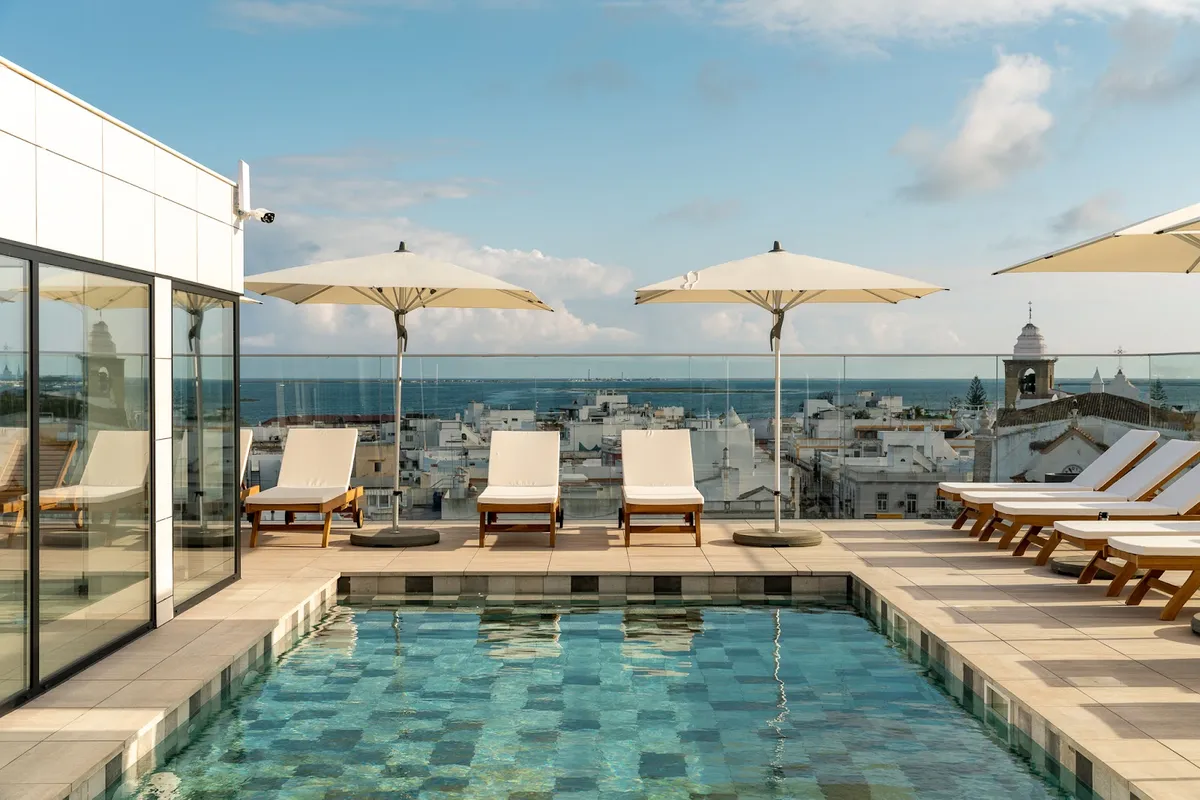 Pure Formosa Concept Hotel, Faro exterior view