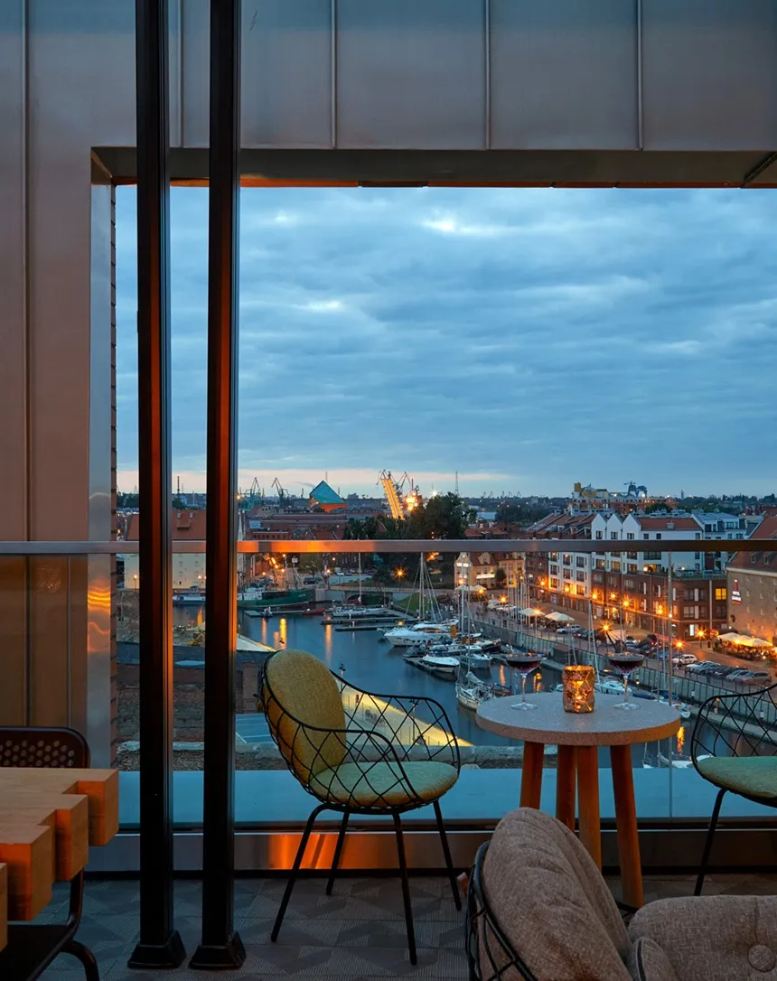 PURO Hotel Gdańsk Stare Miasto, Gdansk exterior view