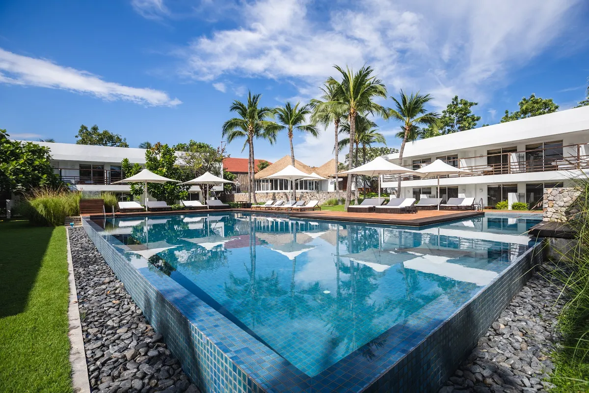Putahracsa Hua Hin, Hua Hin exterior view