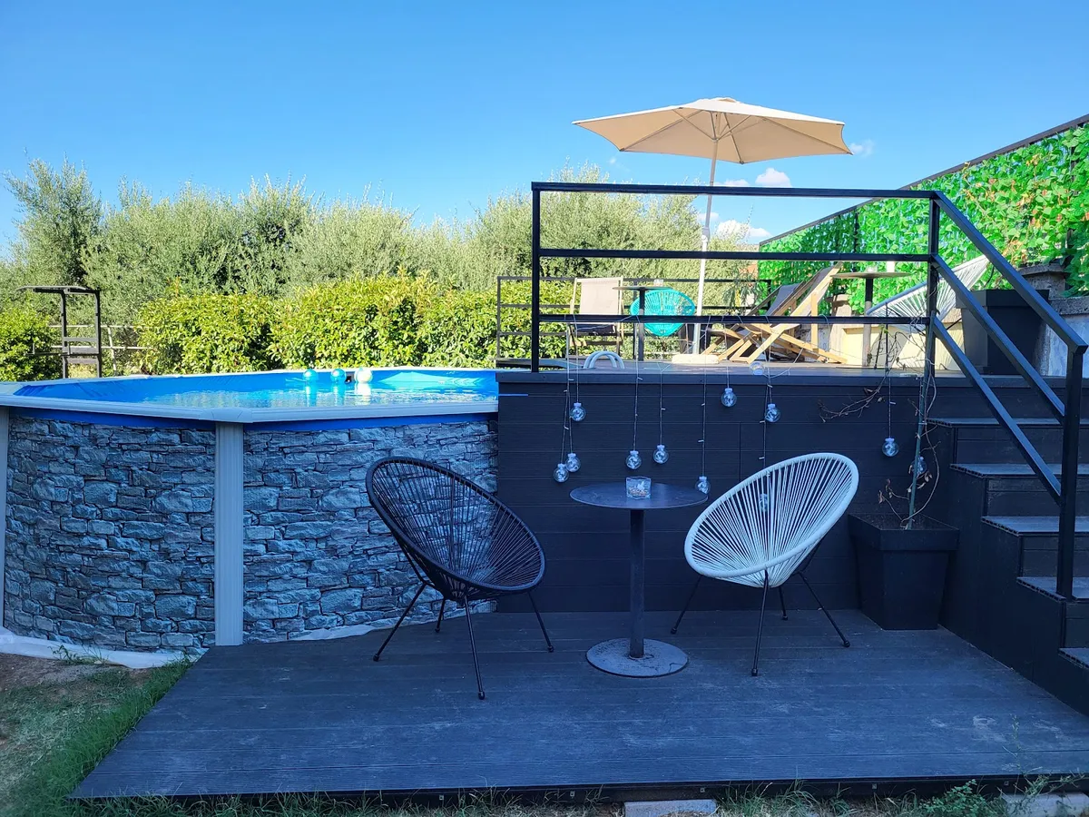 Q Podgorica Beds, Rooms and friends, Podgorica exterior view