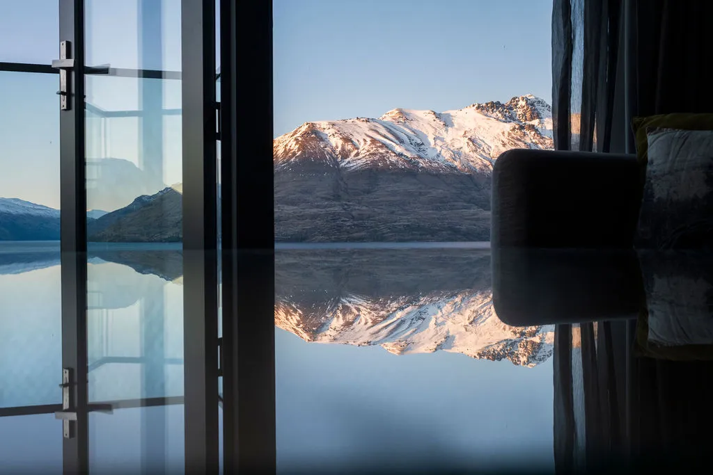 QT Queenstown, Queenstown exterior view