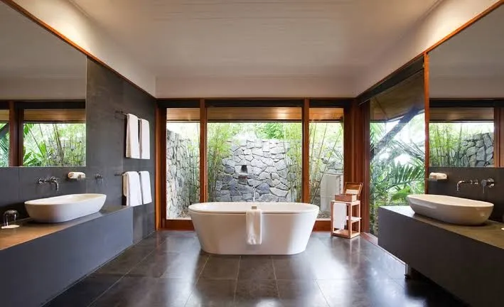 qualia, Whitsundays exterior view
