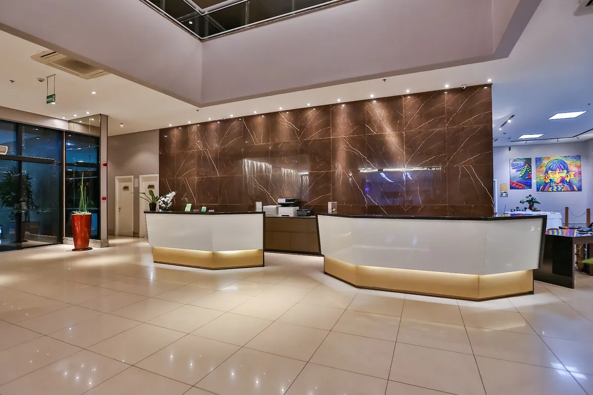 Quality Hotel Manaus, Manaus exterior view