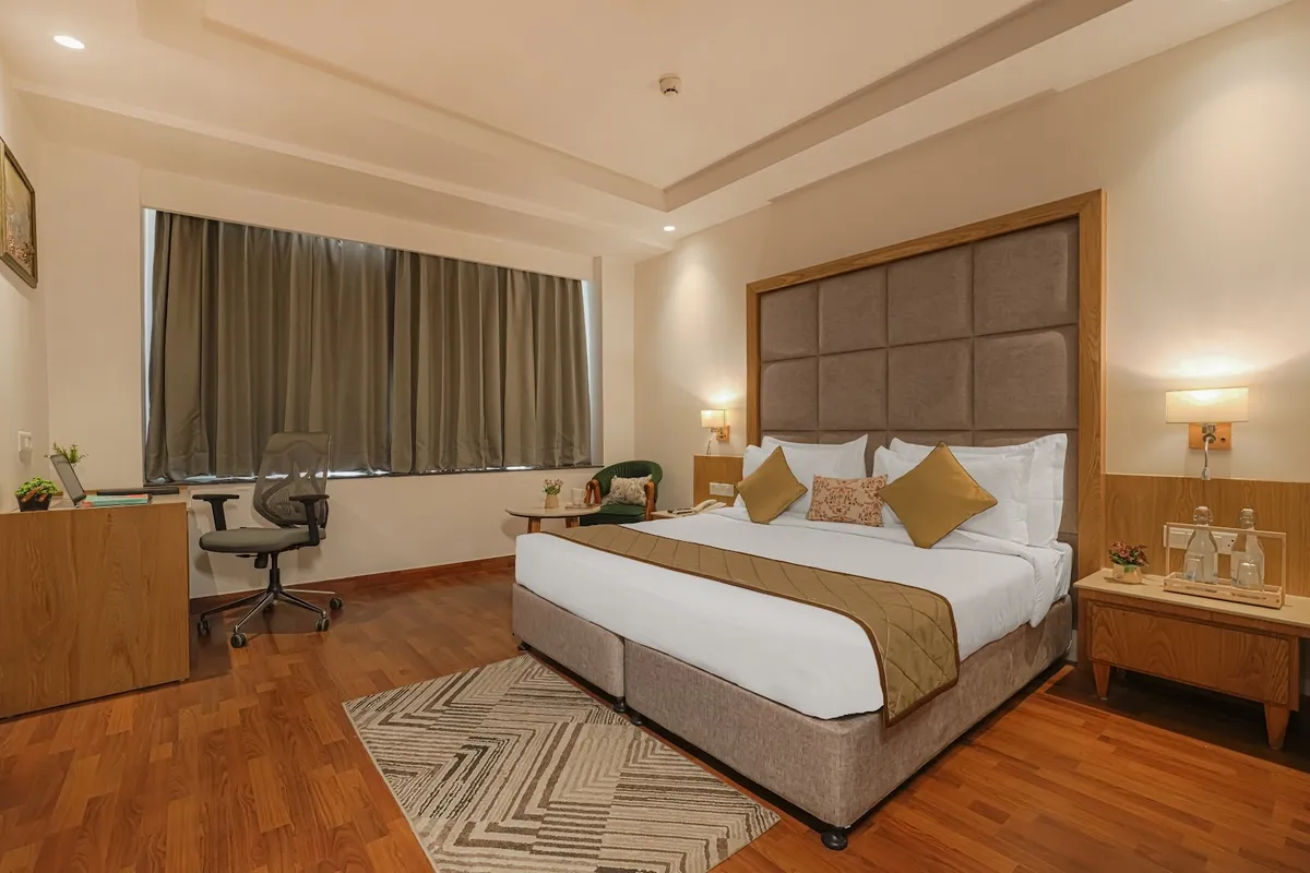 Quality Inn Elite By Whitepanda Hotels, Amritsar exterior view