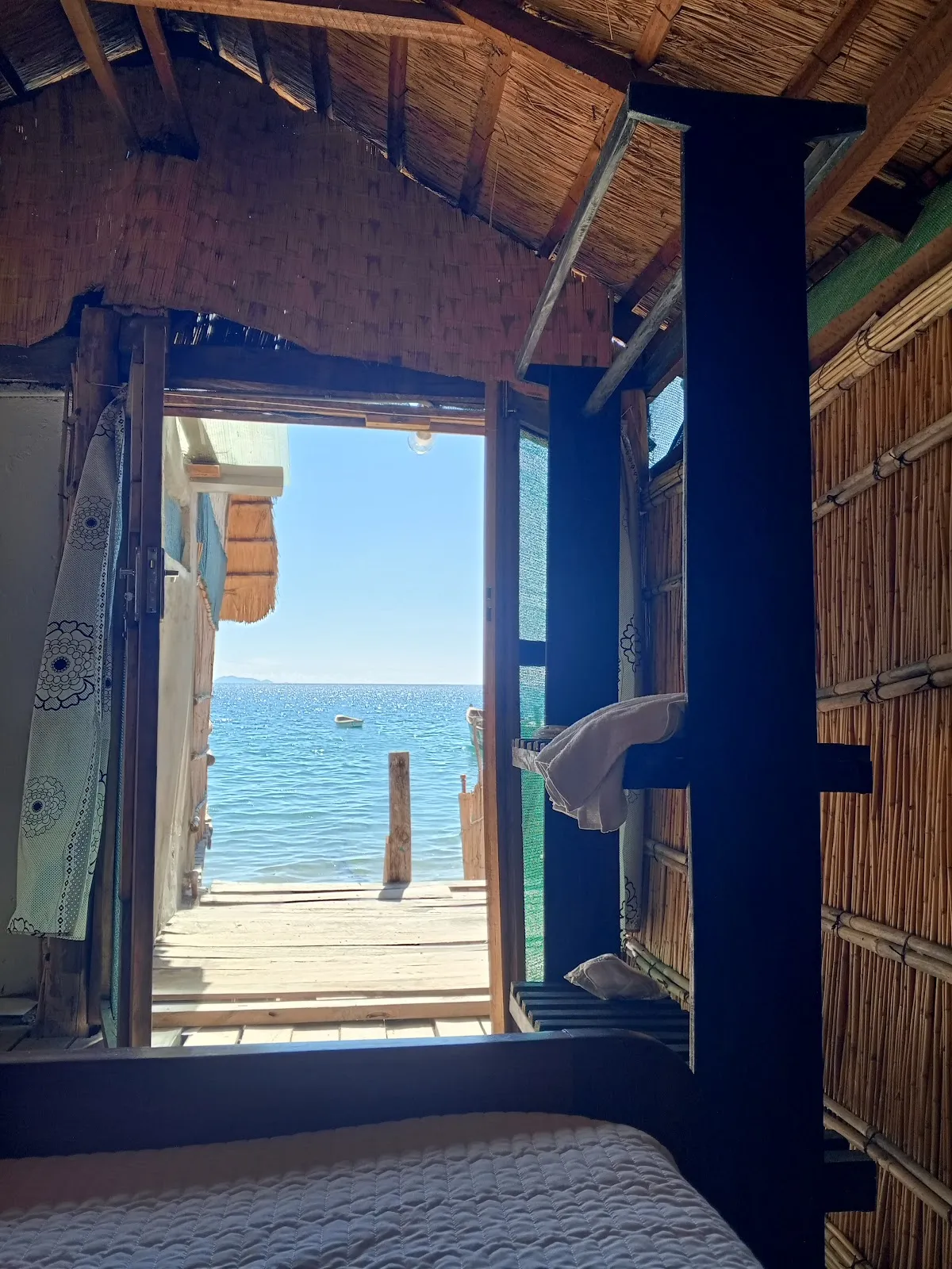 Quest at Cape Maclear (Quest Lodges and Safaris), Cape Maclear exterior view