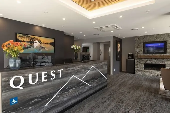 Quest Queenstown, Queenstown exterior view