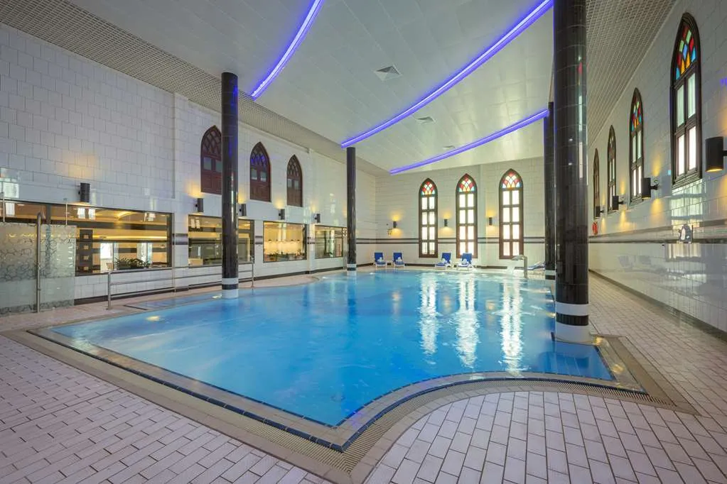 Radisson Blu Hotel, Kuwait, Salmiya exterior view