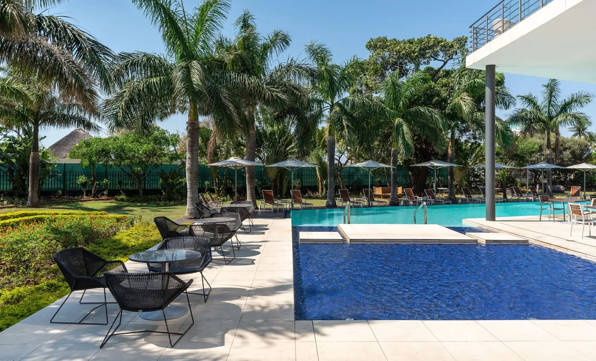 Radisson Blu Hotel & Residence, Maputo, Maputo exterior view