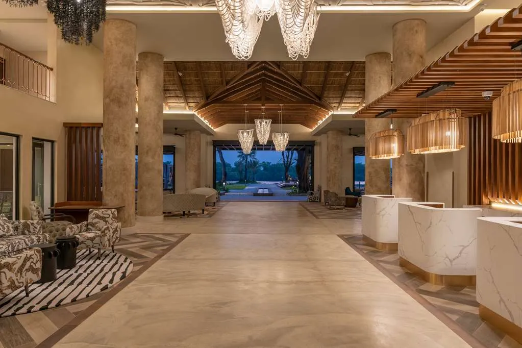 Radisson Blu Mosi-Oa-Tunya, Livingstone Resort, Livingstone exterior view