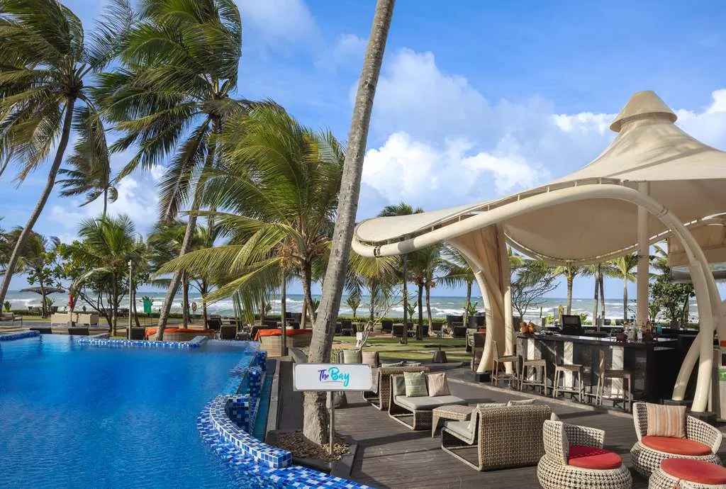 Radisson Blu Resort, Galle, Galle exterior view