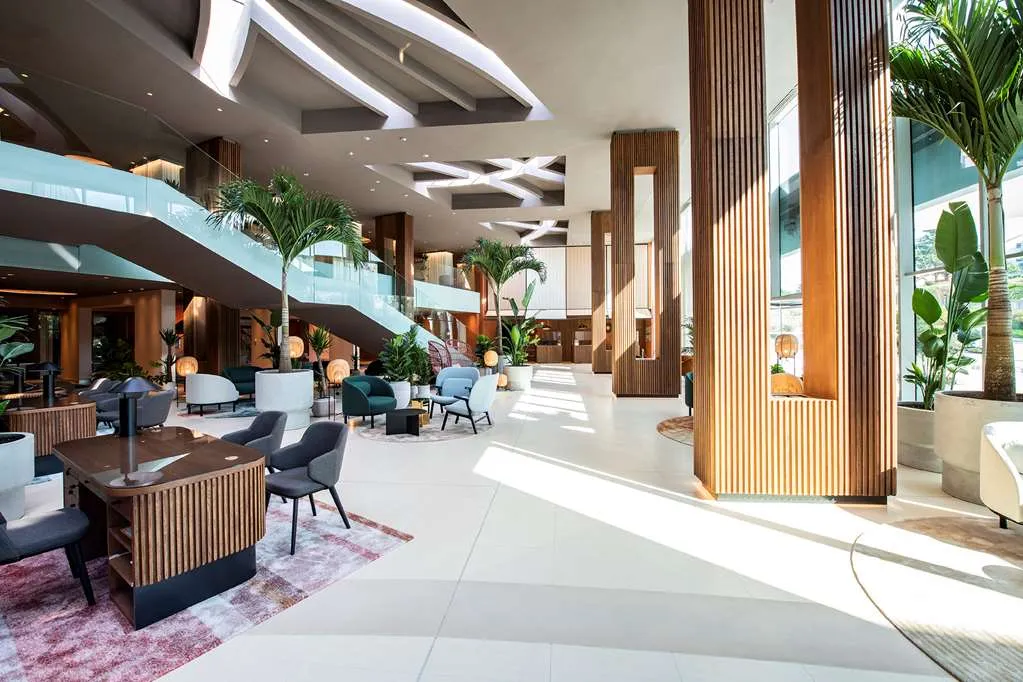 Radisson Blu Resort & Spa, Split, Split exterior view