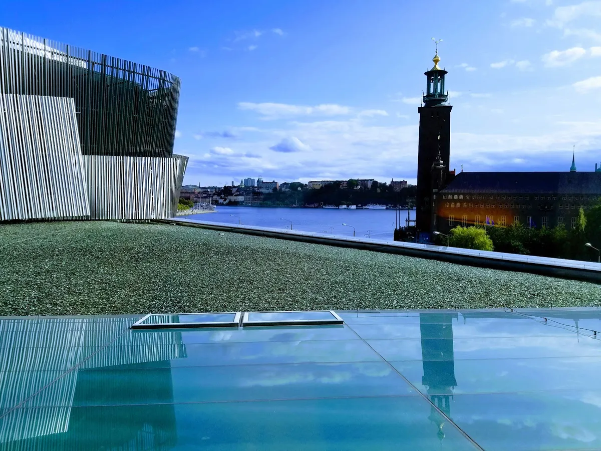 Radisson Blu Waterfront Hotel, Stockholm, Stockholm exterior view