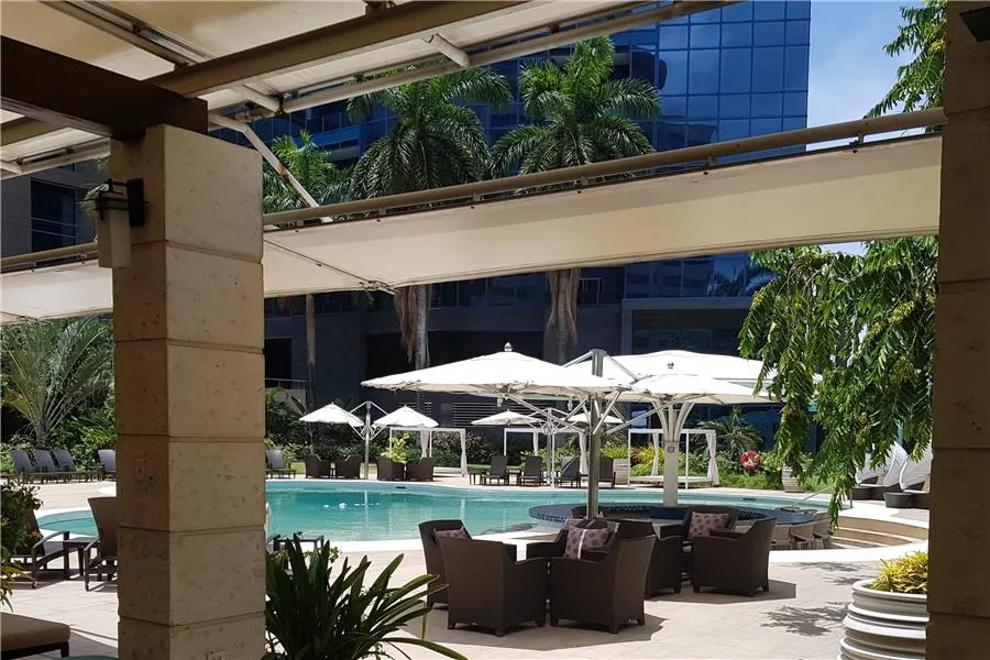 Radisson Hotel Trinidad, Port Of Spain exterior view