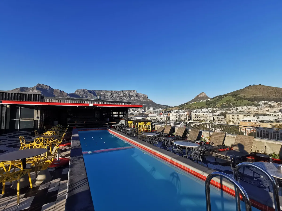 Radisson RED Cape Town V&A Waterfront, Cape Town exterior view