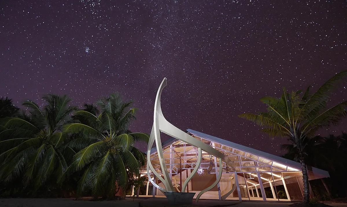Rahaa Resort Maldives, Maafushi exterior view