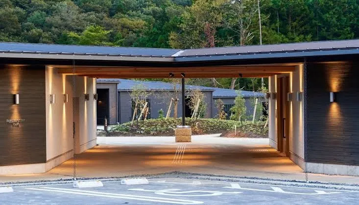 Rakuten STAY VILLA 日光, Nikko exterior view