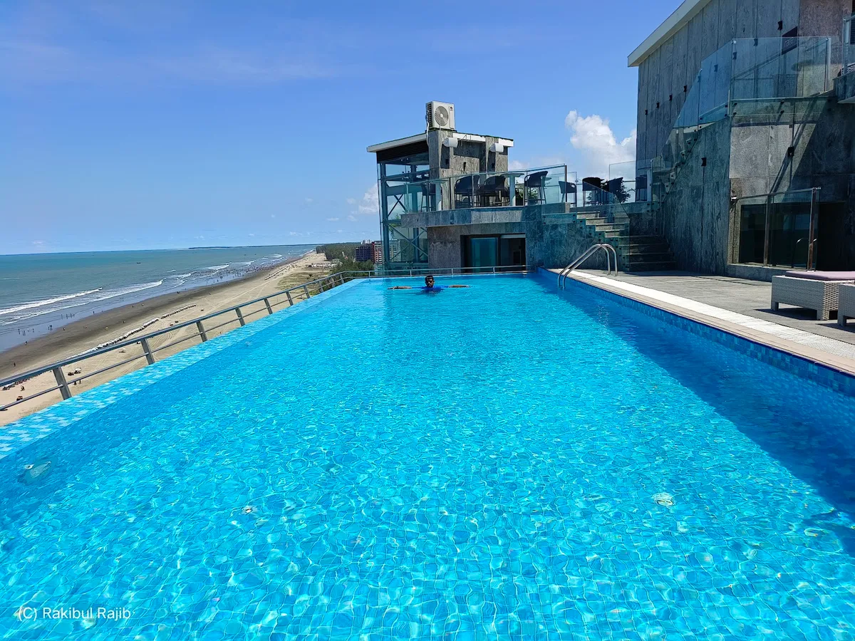 Ramada by Wyndham Cox's Bazar Kolatoli Beach, Coxs Bazar exterior view