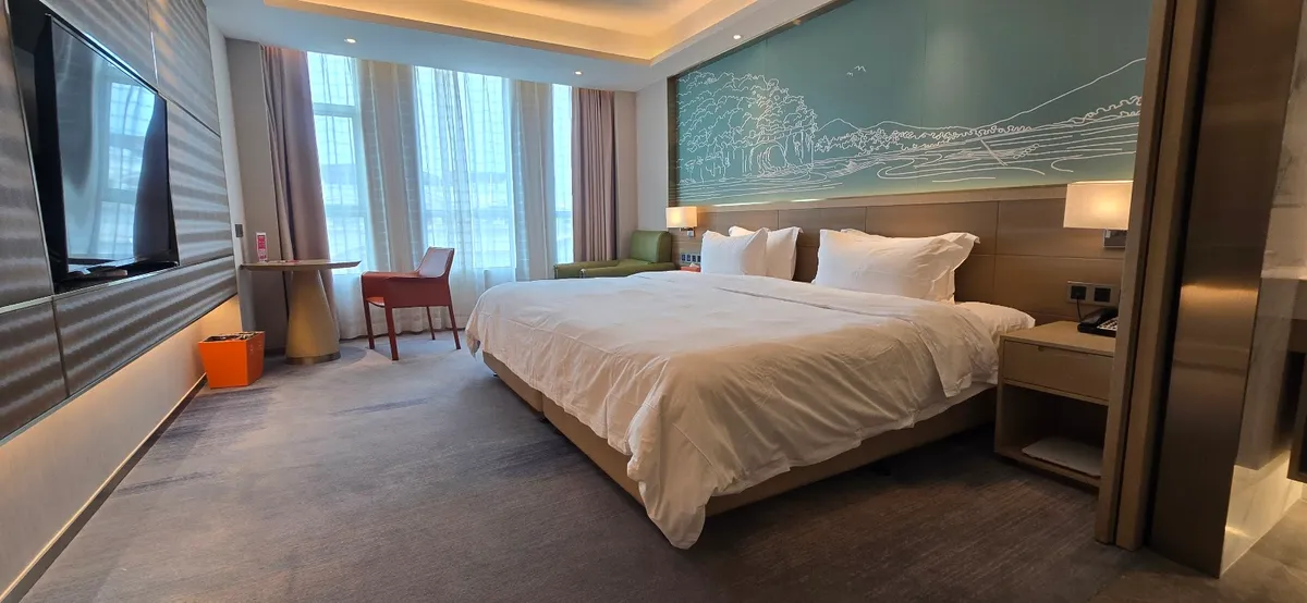 Ramada by Wyndham Guilin Hi-Tech Zone, Guilin exterior view