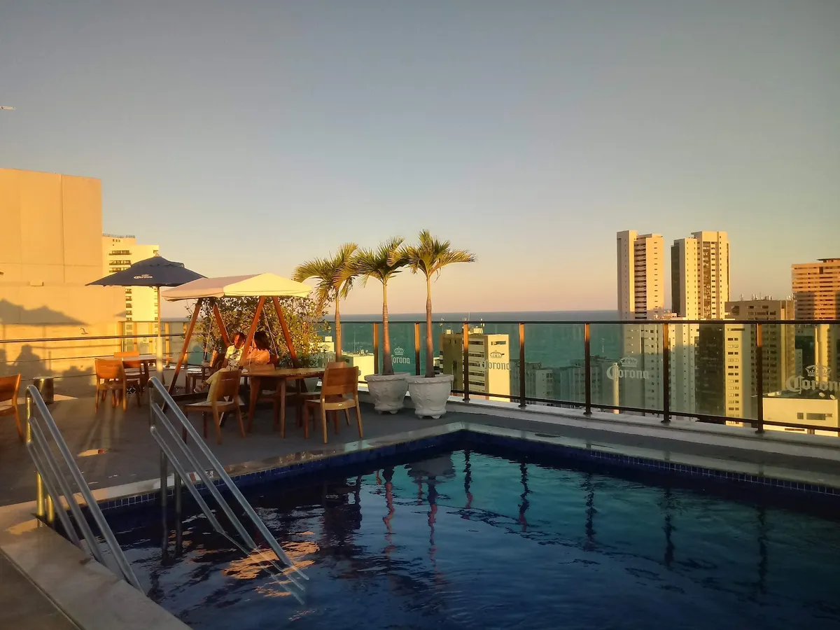 Ramada by Wyndham Recife Boa Viagem, Recife exterior view