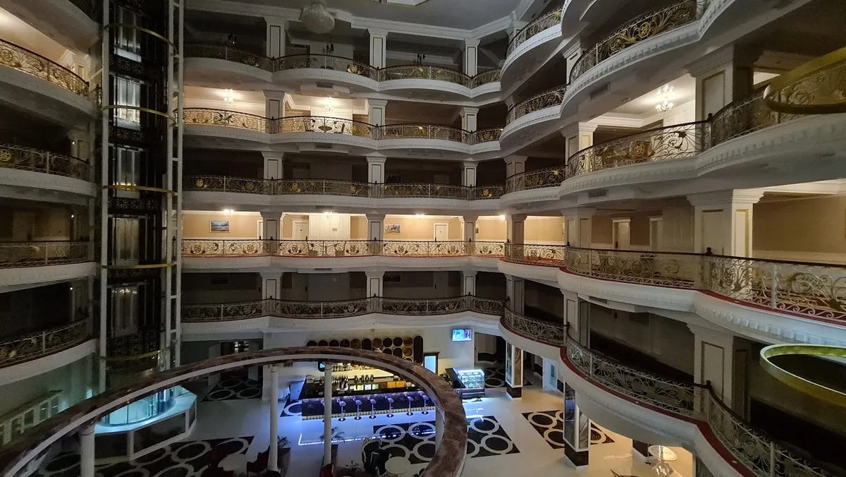 Ramada by Wyndham Shymkent, Shymkent exterior view