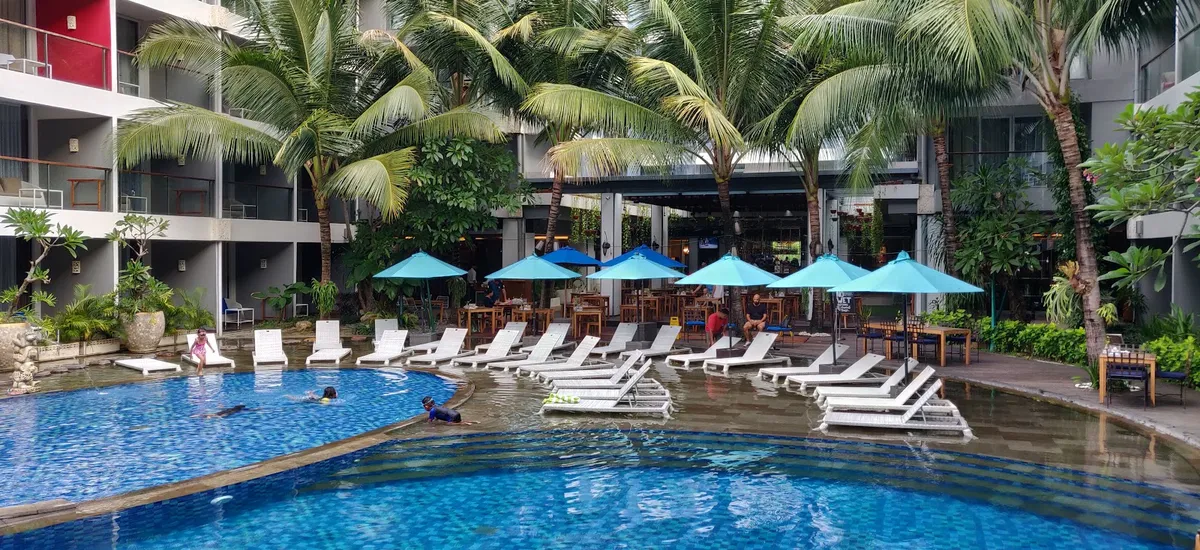 Ramada Encore by Wyndham Seminyak Bali, Seminyak exterior view
