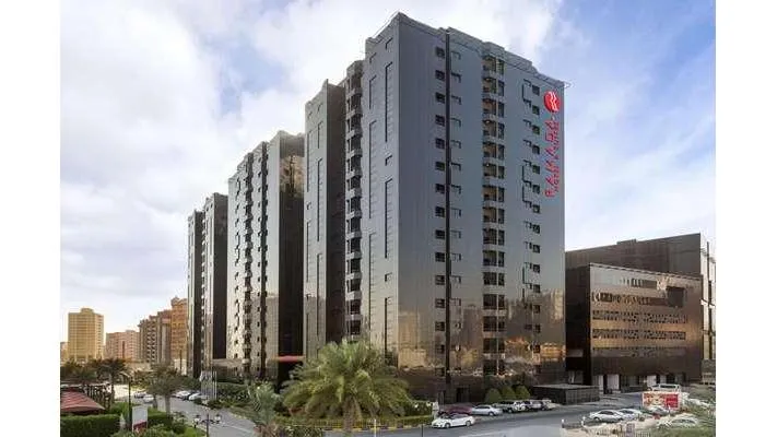 Ramada Hotel & Suites by Wyndham Ajman, Ajman exterior view