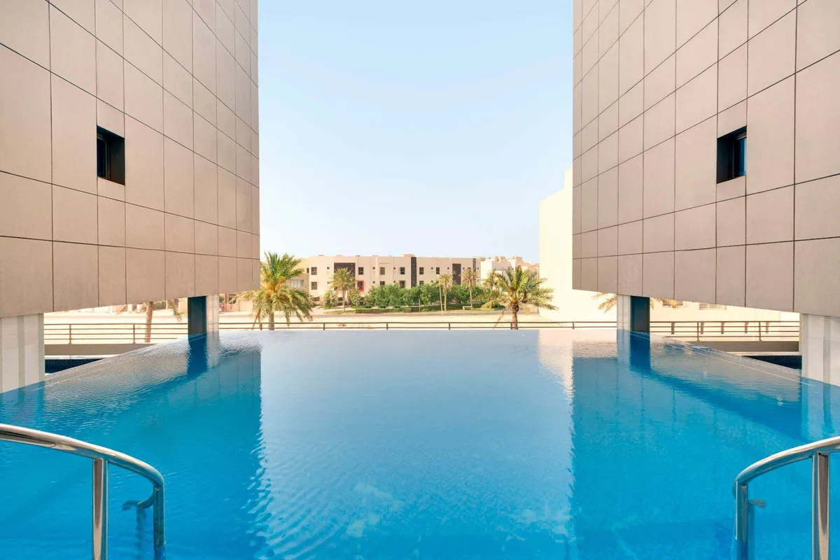 Ramada Hotel & Suites by Wyndham Amwaj Islands Manama, Amwaj Islands exterior view