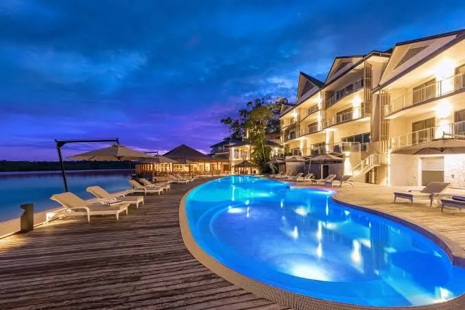 Ramada Resort by Wyndham Port Vila, Port Vila exterior view