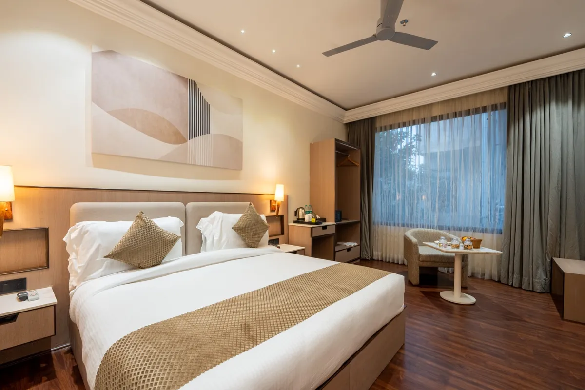 Ramee Collextion Amritsar, Amritsar exterior view