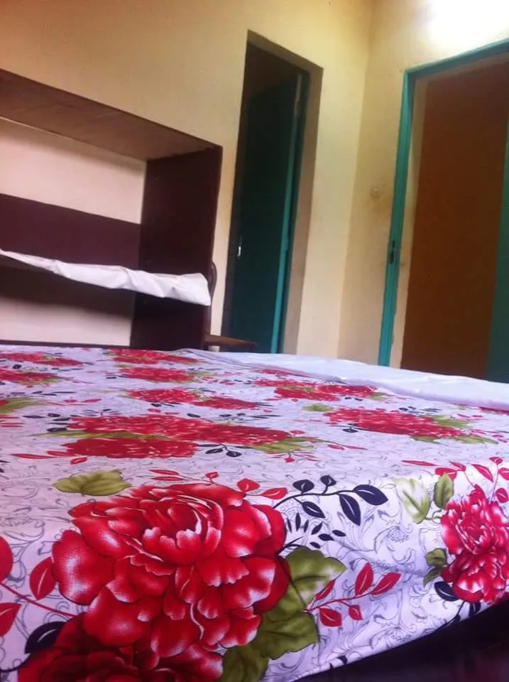 Rasma Bed and Breakfast, Bobo Dioulasso exterior view