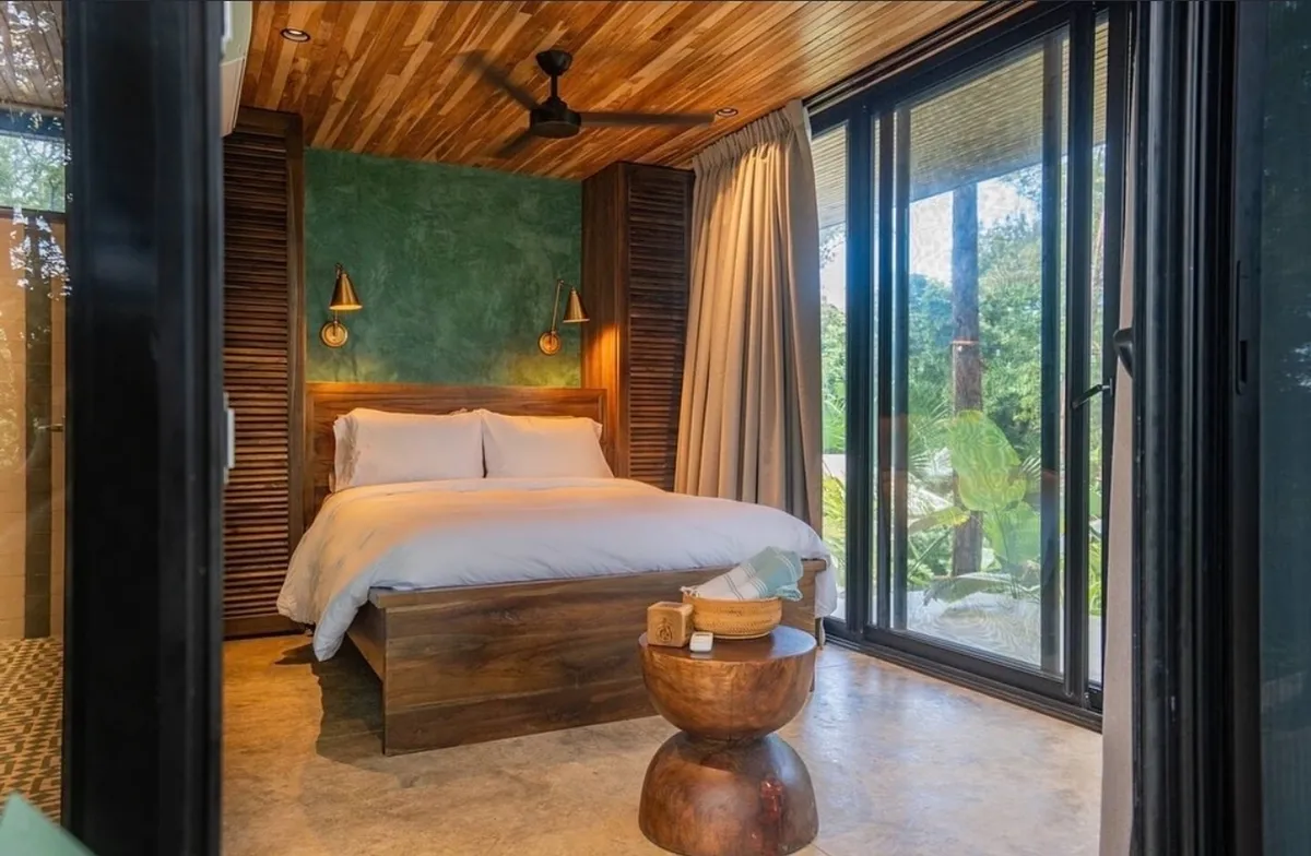 re:center | Wellness Lodge, Nicoya Peninsula exterior view