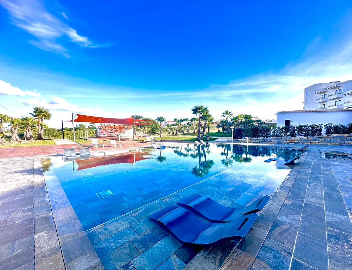 Regency Salgados Hotel & Spa, Albufeira exterior view
