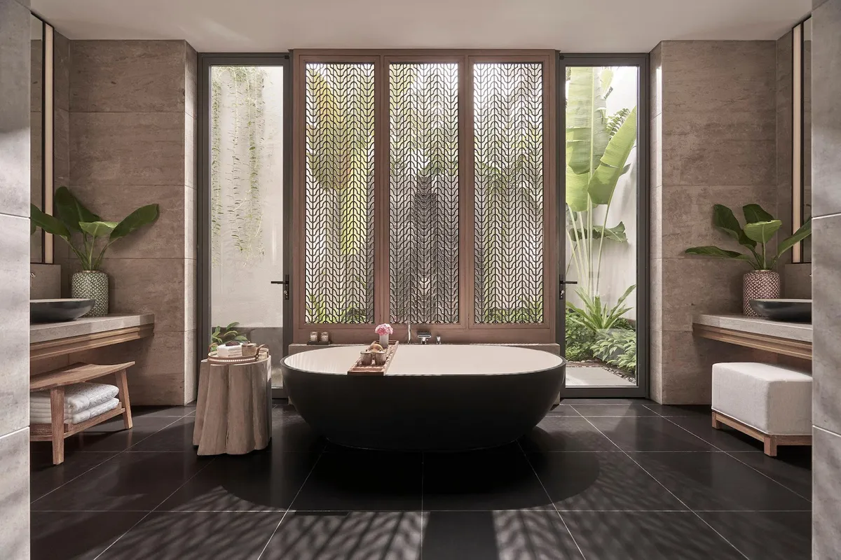 Regent Phu Quoc, Phu Quoc exterior view