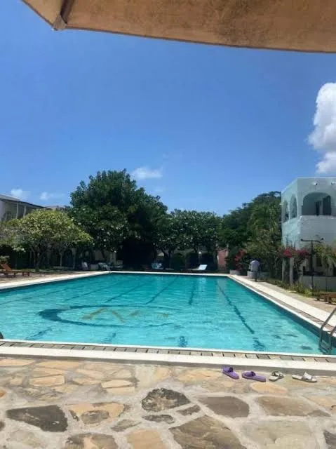 Reign Studio Apartment,BeachFront - Double Room with Pool View, Malindi exterior view