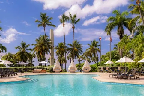 Renaissance Santo Domingo Jaragua Hotel & Casino, Santo Domingo exterior view