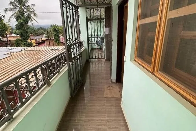 Résidence Agnès et Victor (RAV) - Studio - Disability Access, Bangui exterior view