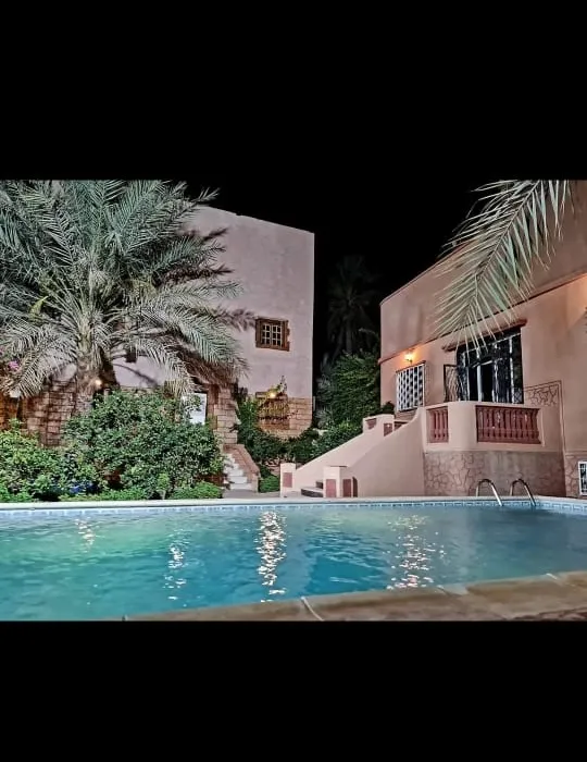 Résidence Al Riyadh Land Ghardaia, Ghardaia exterior view