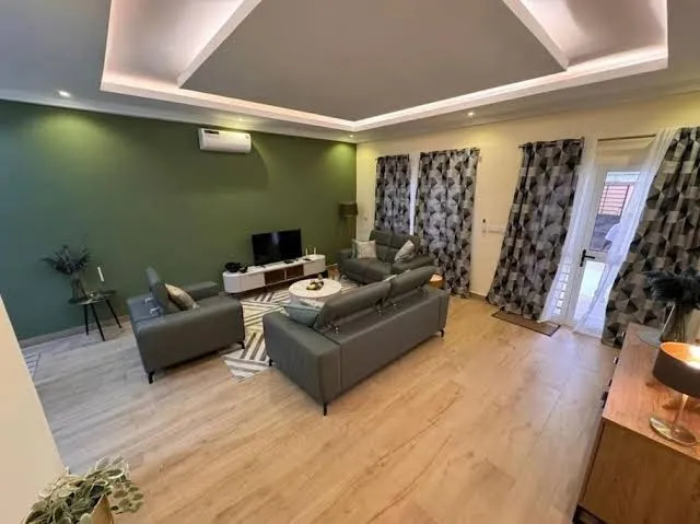 Résidence Honorine - Deluxe Apartment, Pointe Noire exterior view