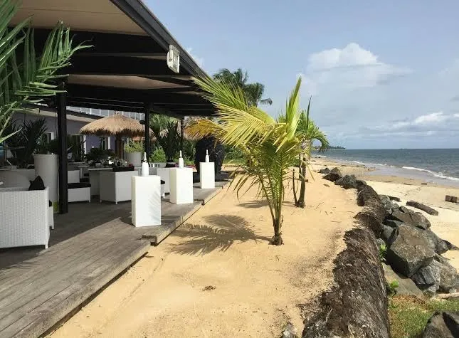 Résidence Hôtelière du Phare, Libreville exterior view
