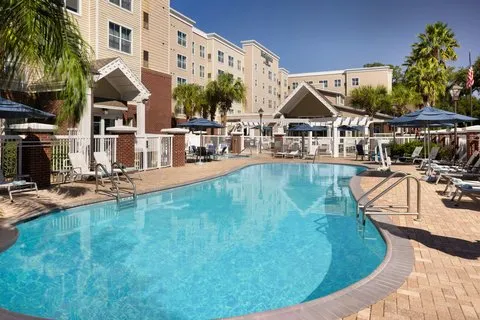 Residence Inn by Marriott Amelia Island, Nassau exterior view